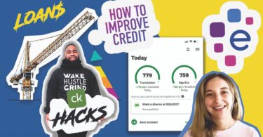 Wake Hustle Grind Credit Score Improvement tools
