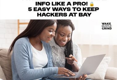 How to protect your passwords online and prevent hackers from stealing your information