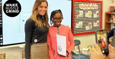 Wake Hustle Grind Highlights Eniola Shokunbi’s Air Quality Initiative Transforming Connecticut Schools