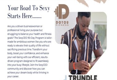 Do You Fitness J Trundle