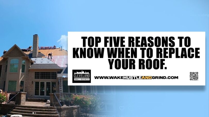 Top 5 Reasons to Know When to Replace Your Roof with Barahona Roofing
