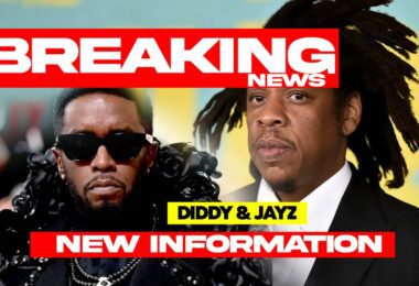 Jay-Z accused in a civil lawsuit of raping a 13-year-old girl in 2000 along with Sean ‘Diddy’ Combs