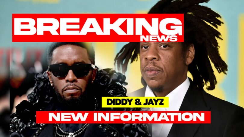 Jay-Z accused in a civil lawsuit of raping a 13-year-old girl in 2000 along with Sean ‘Diddy’ Combs