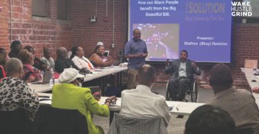 Kevin Conwell reporting on the big black beautiful bill