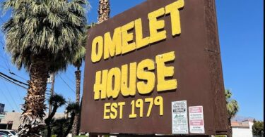 Omelet House Vegas