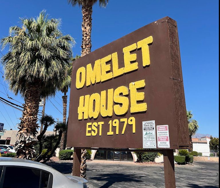 Omelet House Vegas