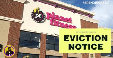 Why did planet fitness giving away free equipment