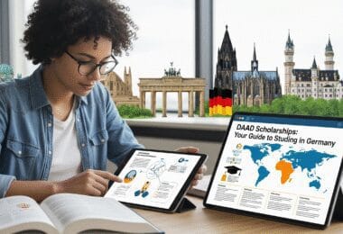 DAAD Scholarships 2026