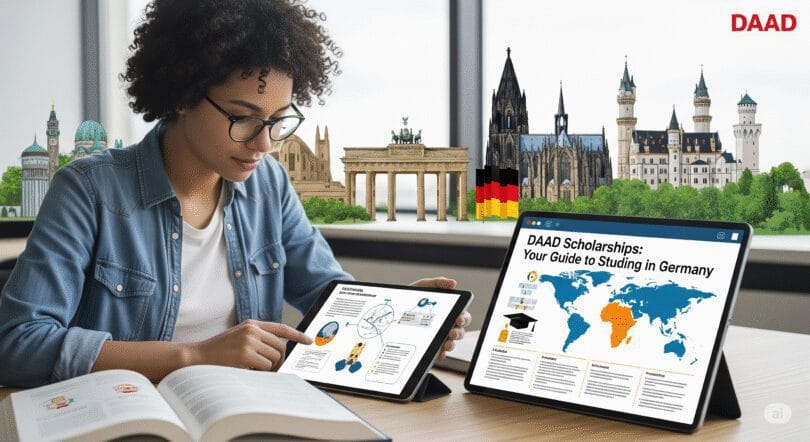 DAAD Scholarships 2026