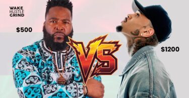 DR UMAR 500 Chirs Brown 1200