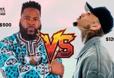 DR UMAR 500 Chirs Brown 1200