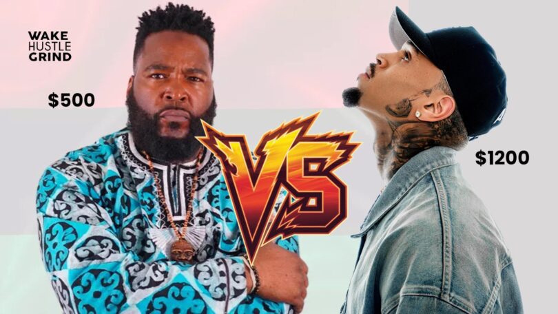 DR UMAR 500 Chirs Brown 1200