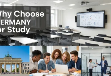Study in Germany 2026