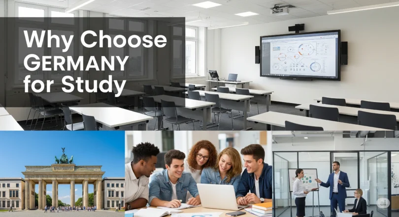 Study in Germany 2026