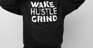 Kevin Conwell Wake Hustle Grind