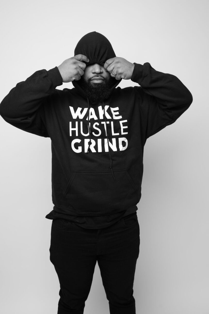 Kevin Conwell Wake Hustle Grind