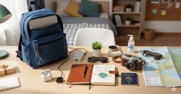 Smart packing tips for studying abroad