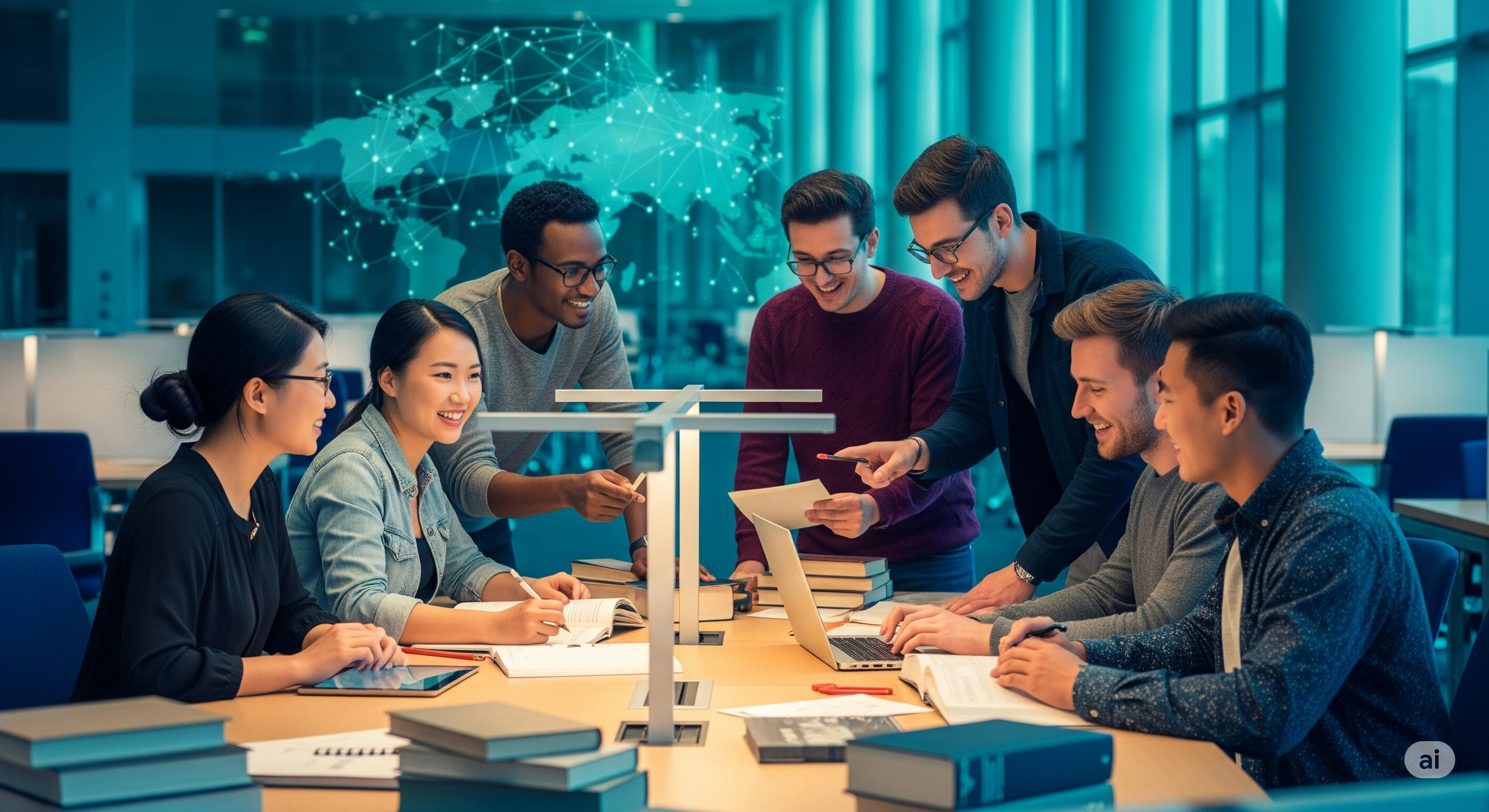 Study Abroad from Bangladesh - Explore Tech, Master Study Abroad Scholarship guidance for students planning to study abroad from Bangladesh