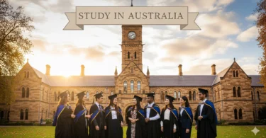 Study in Australia