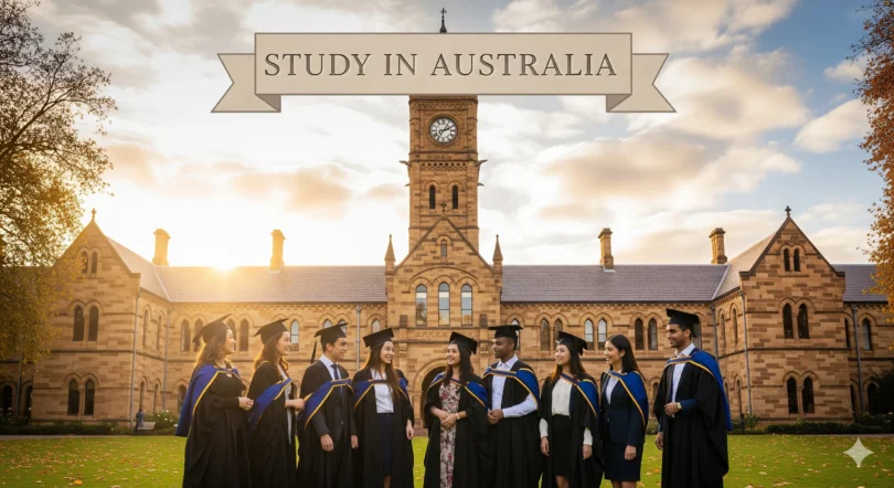 Study in Australia