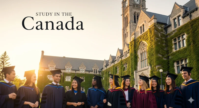 Study in Canada 2026