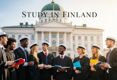 Study in Finland