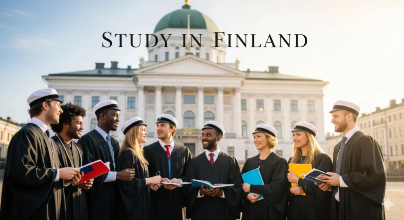 Study in Finland