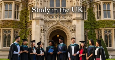 Study in the UK: Your Future Destination