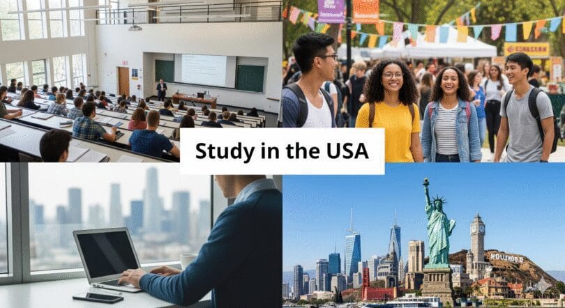 Study in the USA