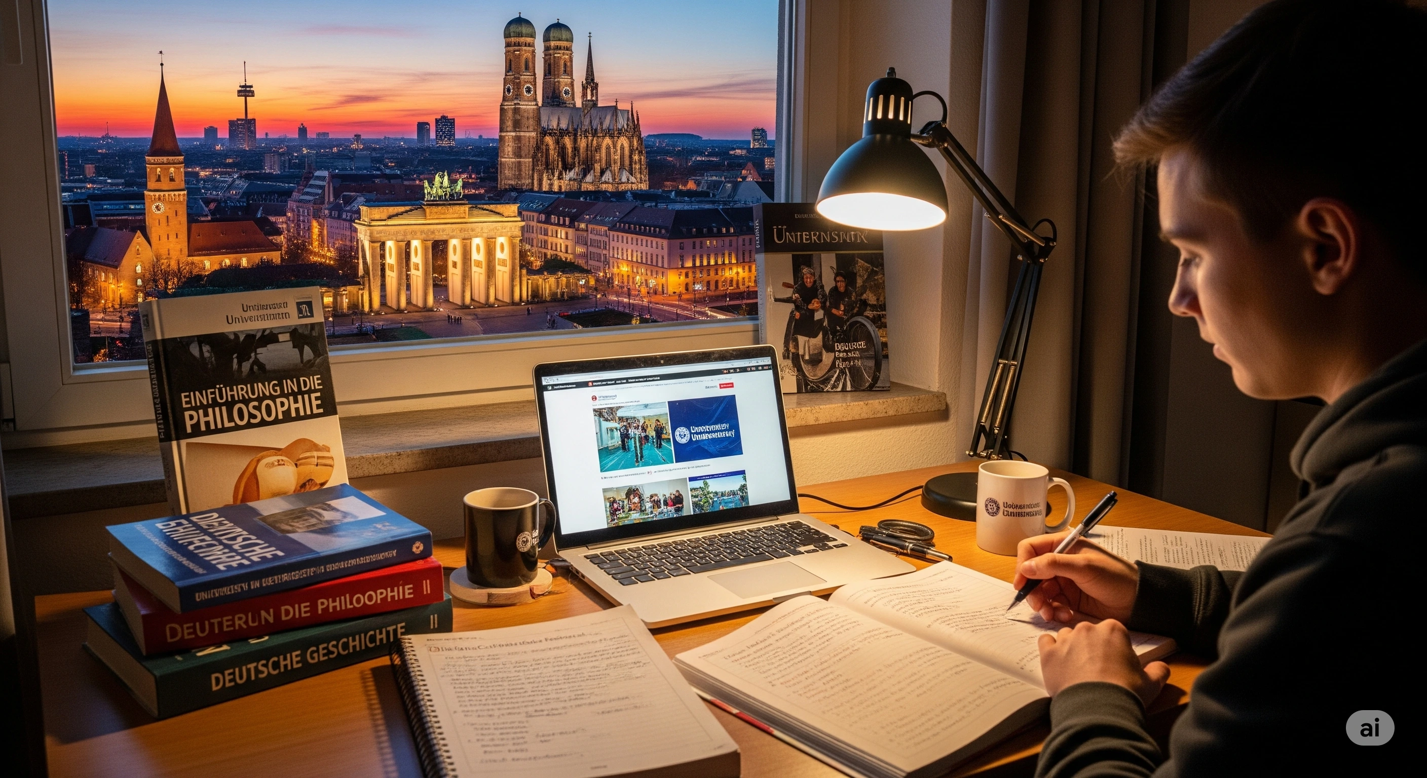 Study in Germany: Your Future Destination - Explore Tech, Master Study Abroad Why Choose Germany for Study