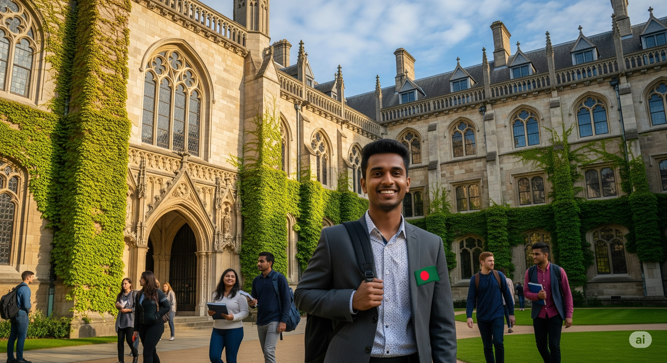 Study Abroad from Bangladesh After HSC: A Complete Guide Study Abroad from Bangladesh After HSC: A Complete Guide