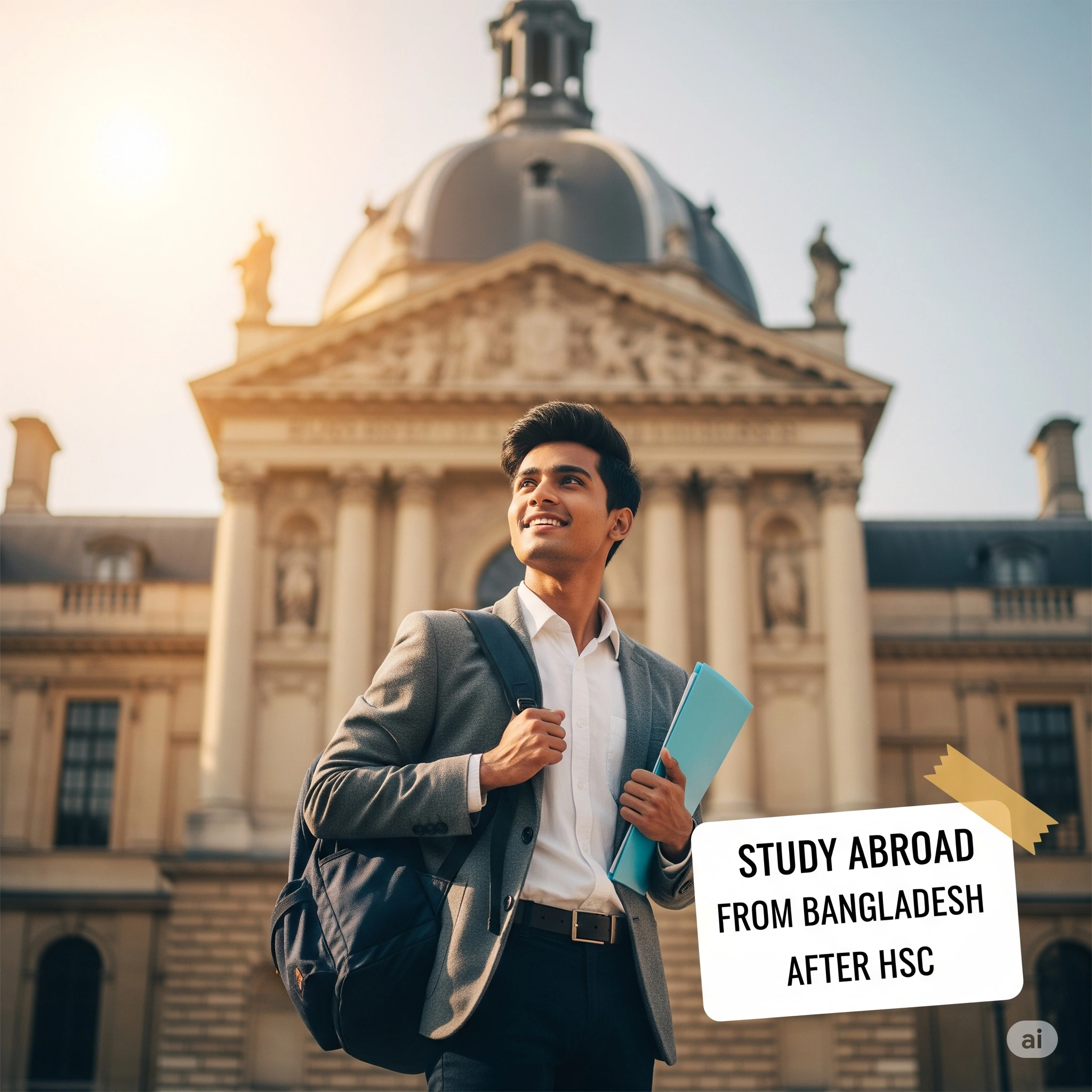 Study Abroad from Bangladesh After HSC: A Complete Guide Study Abroad from Bangladesh After HSC: A Complete Guide