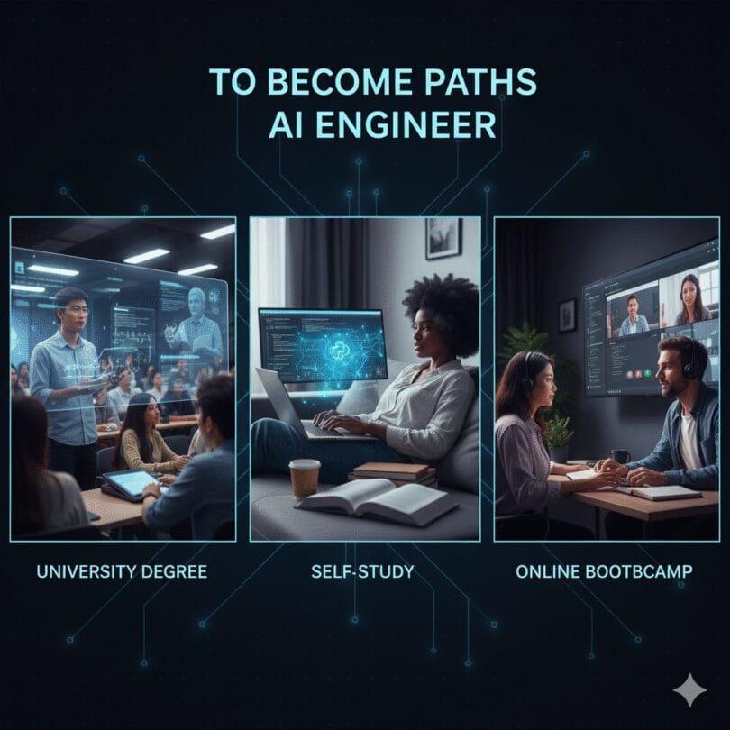 Is AI Engineering a Viable Occupation