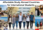 Affordable Study Abroad Countries for International Students