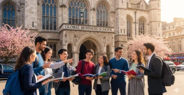 Business Schools Abroad for International Students