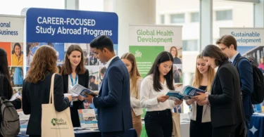 Career-Focused Study Abroad Programs