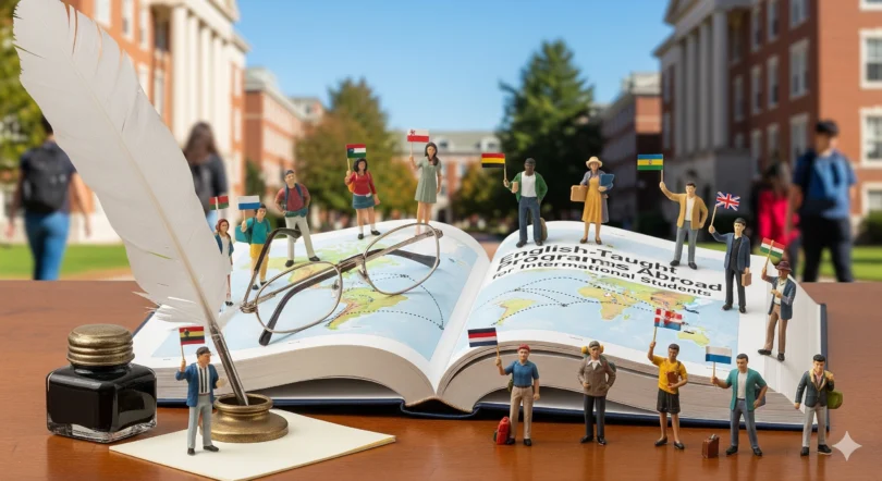 English-Taught Programs Abroad for International Students