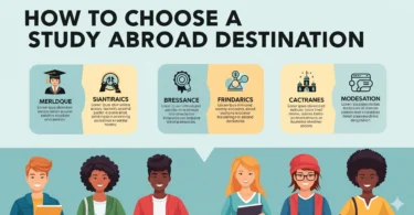How to Choose a Study Abroad Destination