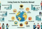 Living Costs for Students Abroad