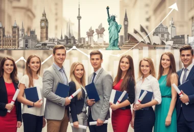 Post-Study Work Opportunities Abroad