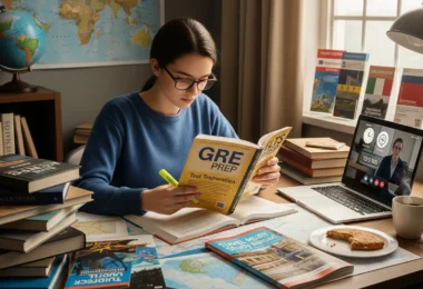 Preparing for Entrance Exams Abroad