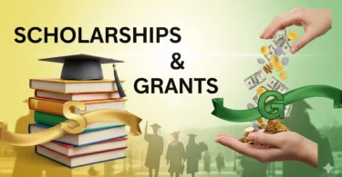 Scholarships and Grants