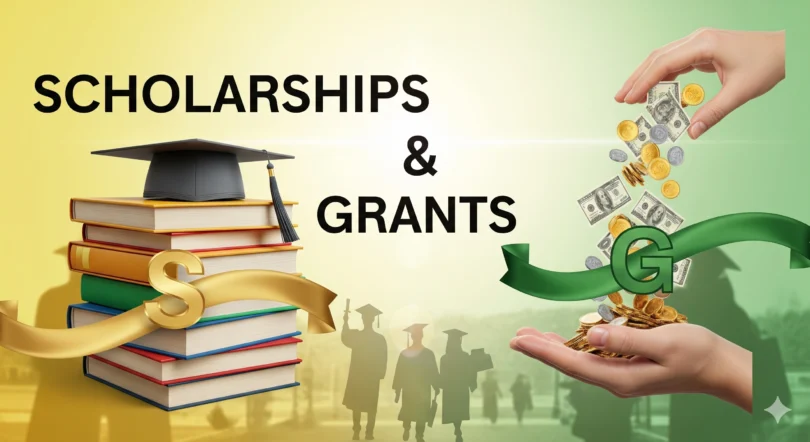 Scholarships and Grants