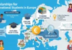 Scholarships for International Students in Europe 2026