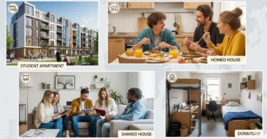 Student Accommodation Options Abroad