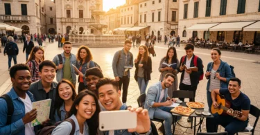 Student Life and Culture Abroad