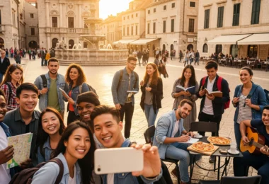 Student Life and Culture Abroad