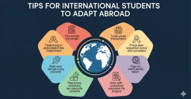 Tips for International Students to Adapt Abroad
