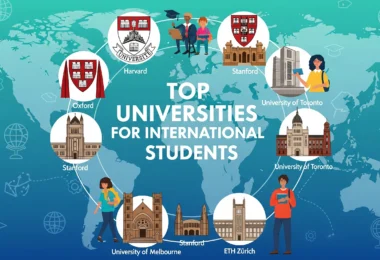 Top Universities for International Students