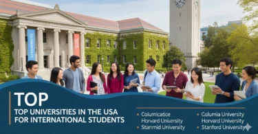 Top Universities in the USA for International Students
